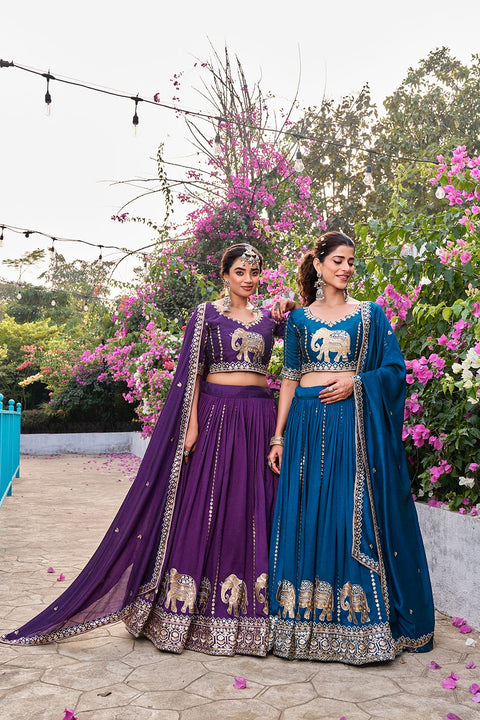 New Launching Wedding collection Lehenga Choli
