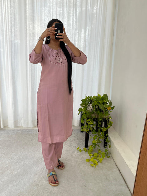 New Designers Kurti Pent Dupatta 3 pic Set