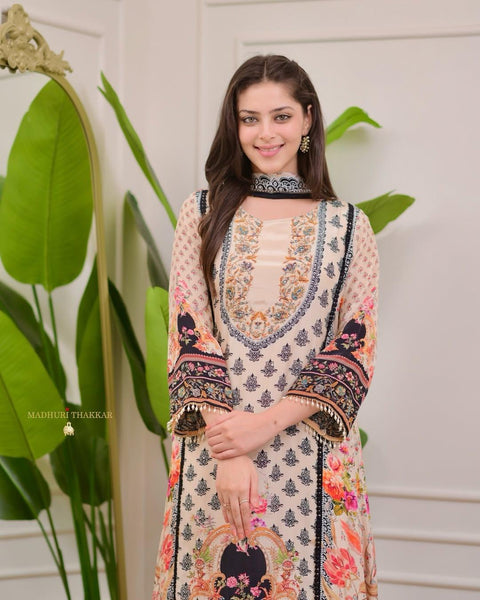 New Exclusive Collectiongraceful and elegant Kurta, Salwar, and Dupatta