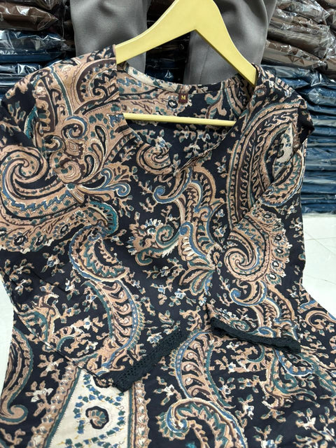 New PREMIUM READYMADE ANARKALI SUIT*SET