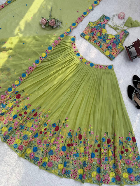 New Arrival premium Designer Wear LEHENGA