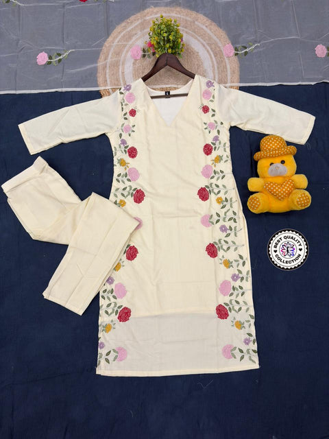 New Amazing Beautiful CollectionPAIR OF TOP-BOTTOM & DUPATTA