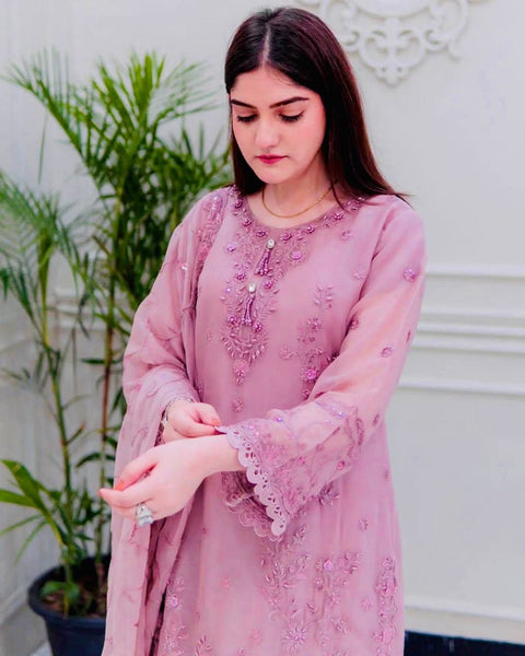 NEWLY LAUNCHED KURTI-PLAZZO SET