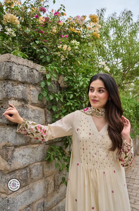 New  Beautiful Collection PAIR OF TOP-BOTTOM & DUPATTA