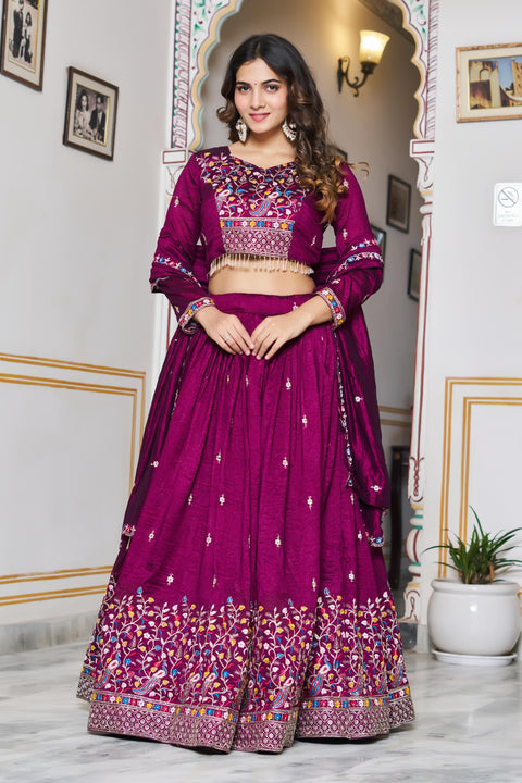 New Launching Wedding Collection Lehenga Choli