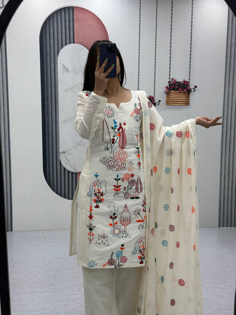 New Designer Party Wear Kurti Pent