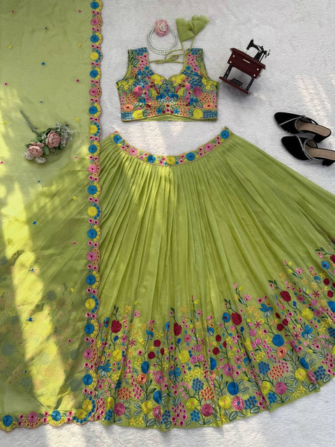 New Arrival premium Designer Wear LEHENGA