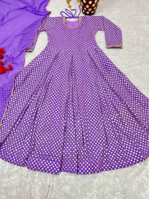 NEW Designer Party wear  LooK GOWN