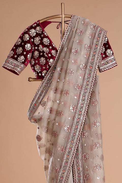 New PRESENTING A SUPER HIT DESIGNER BEAUTIFUL SAREE