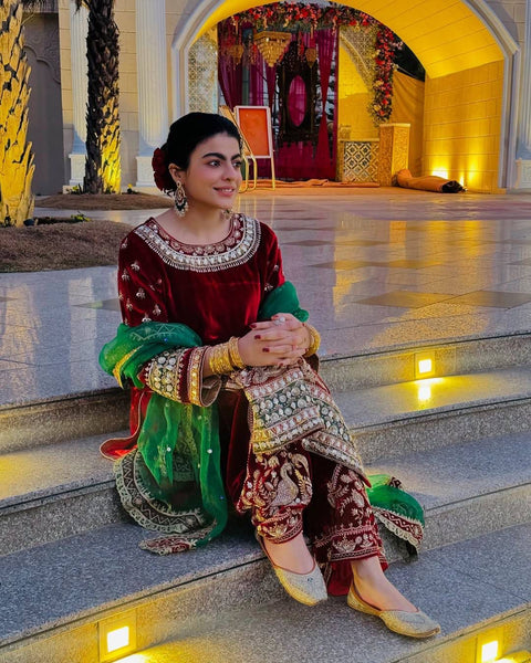NEWLY LAUNCHED KURTI-PLAZZO SET
