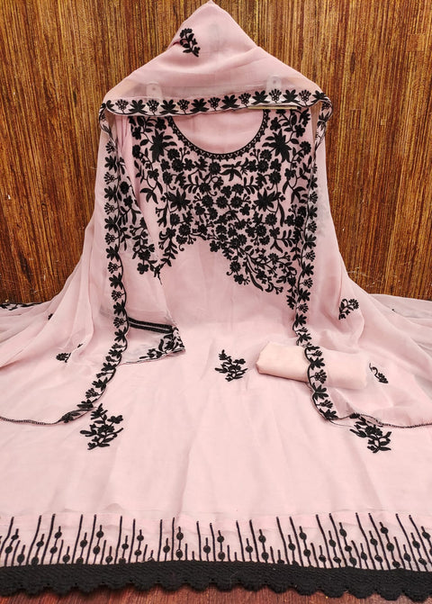New Beautiful jorjat WITH multi   WORK Dress