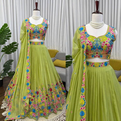 New Arrival premium Designer Wear LEHENGA