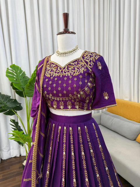 New ArrivalPremium Designer WearHeavy Boutique CollectionLEHENGA
