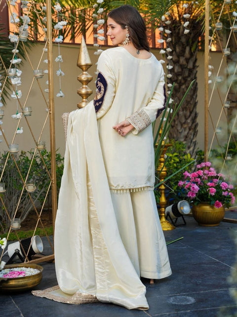 New Premium Collection bridal kurta palazzo set