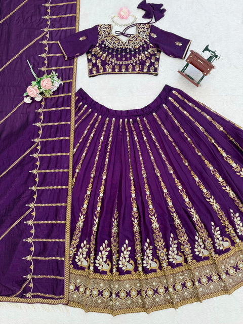 New ArrivalPremium Designer WearHeavy Boutique CollectionLEHENGA