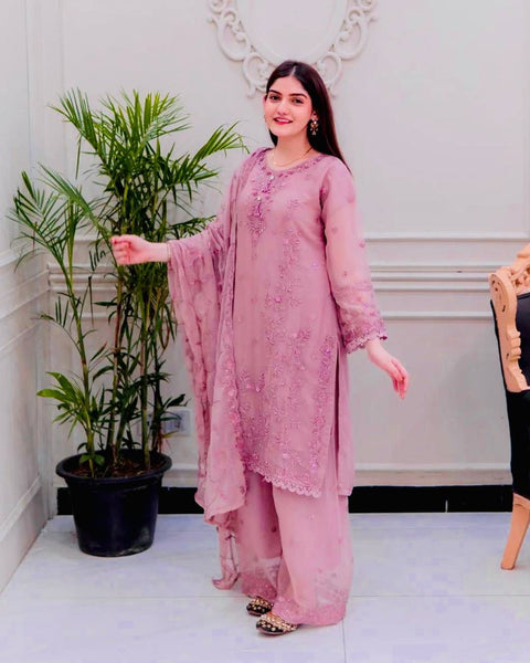 NEWLY LAUNCHED KURTI-PLAZZO SET