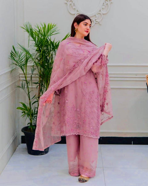 NEWLY LAUNCHED KURTI-PLAZZO SET