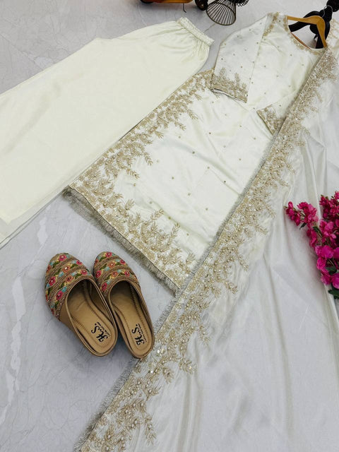 New PREMIUM HEAVY QUALITY FABRIC french crepe Dress