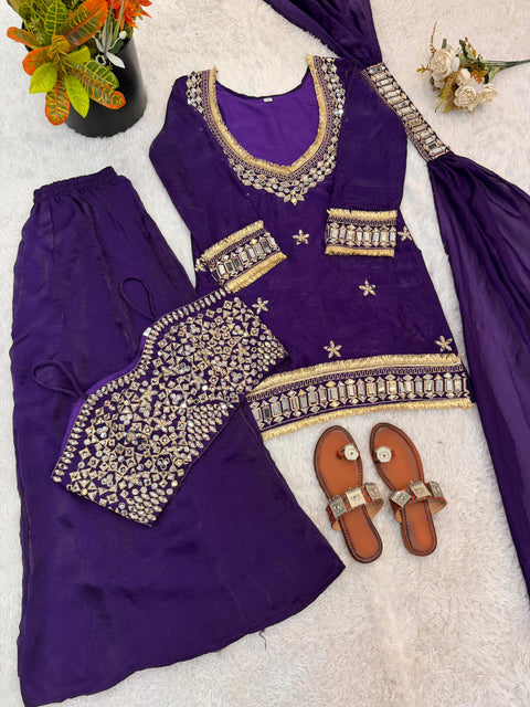 New Premium Women’s Ethnic WearFully Stitched & Ready to Wear
