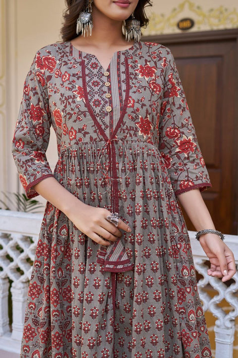 New PREMIUM READYMADE KURTA WITH PLAZO