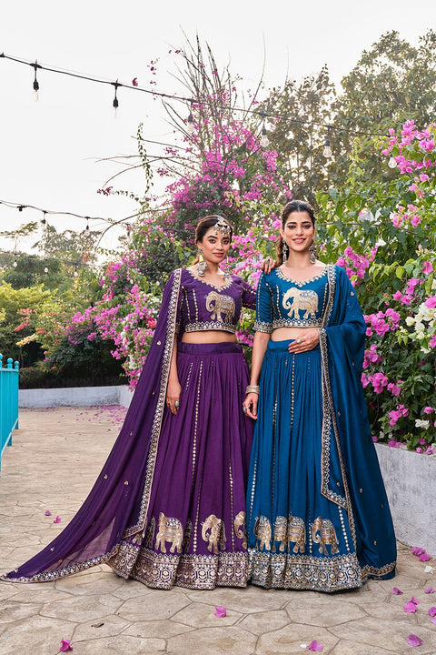New Launching Wedding collection Lehenga Choli