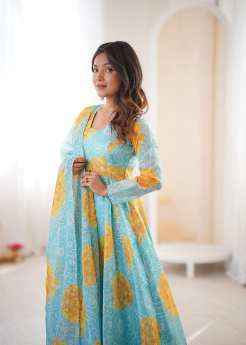 NEW SUNKISSED FLORAL PRINT SUIT