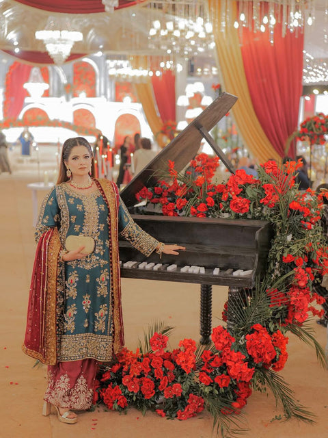 NEWLY LAUNCHED KURTI & PLAZZO SET