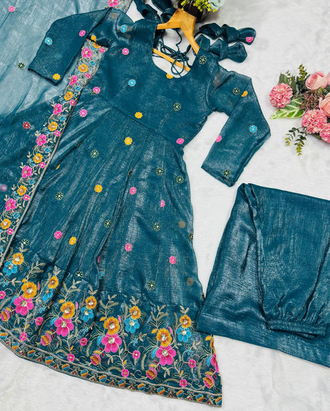 New PREMIUM READYMADE ANARKALI SUIT SETGOWN