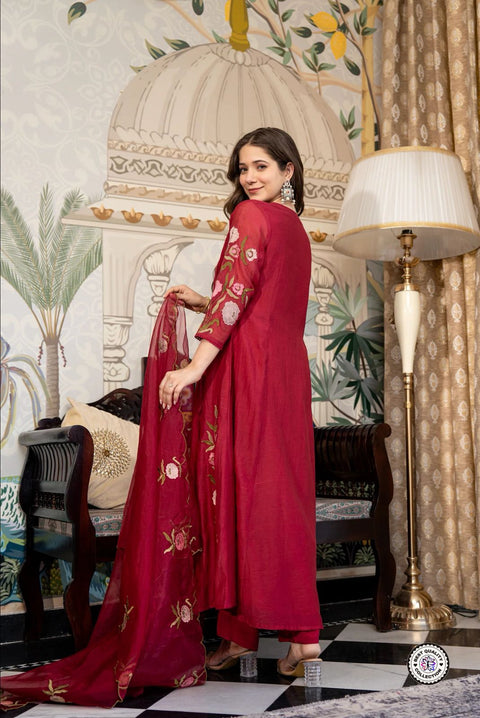 New Amazing Beautiful Collection PAIR OF TOP-BOTTOM & DUPATTA