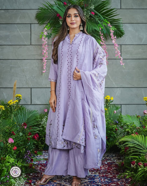 New Amazing Beautiful Collection PAIR OF TOP-BOTTOM & DUPATTA