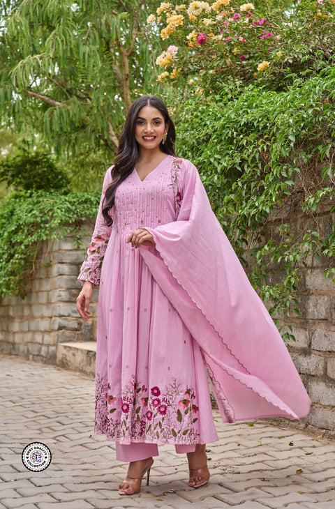 New  Beautiful Collection PAIR OF TOP-BOTTOM & DUPATTA