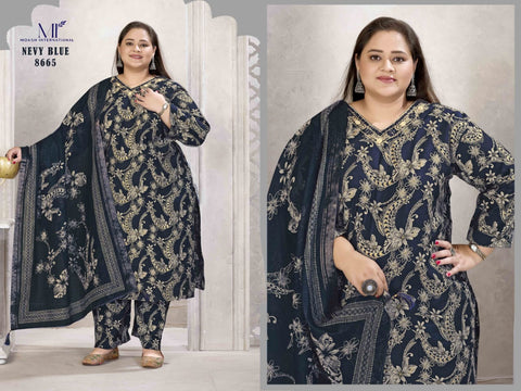 New Premium Lichi Viscose Export Quality With Handwork Top with Duppata