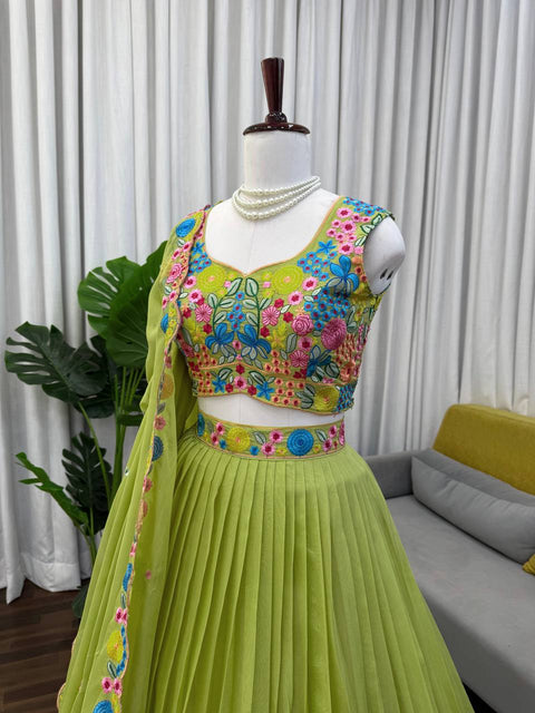 New Arrival premium Designer Wear LEHENGA