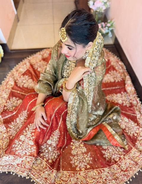 NEW DESIGNER ANARKALI GOWN