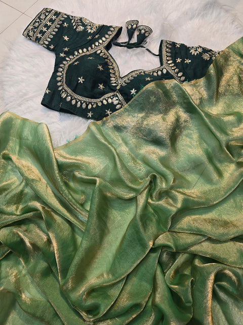 New Launching 
designer Havy Space Silk Saree