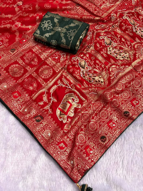 New Premium UNIQUE & BOUTIQUE DESIGNER COLLECTION Saree