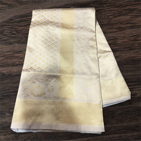 New Premium BANARASI SOFT LICHI SILK Saree
