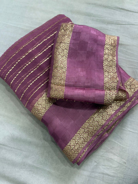 New Arrivals Viscose Georgette Saree