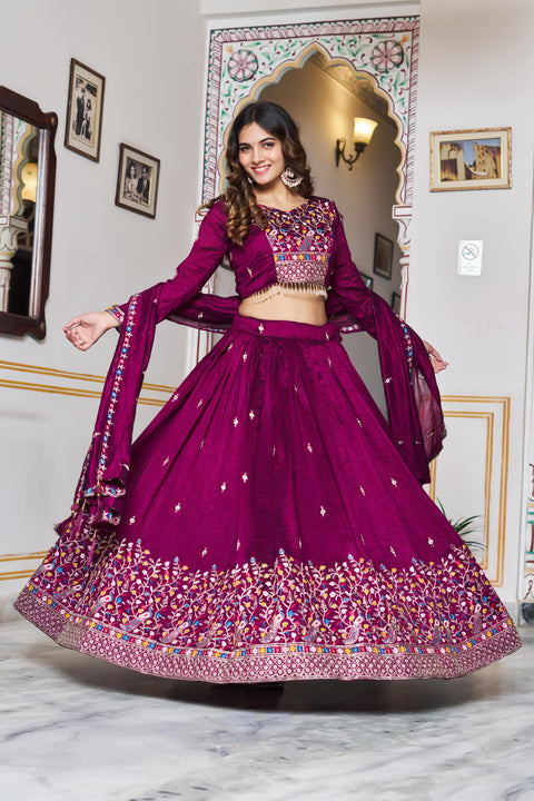 New Launching Wedding Collection Lehenga Choli