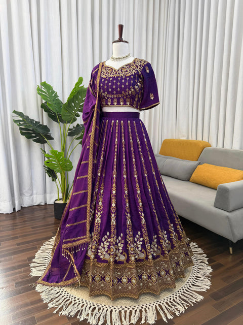 New ArrivalPremium Designer WearHeavy Boutique CollectionLEHENGA