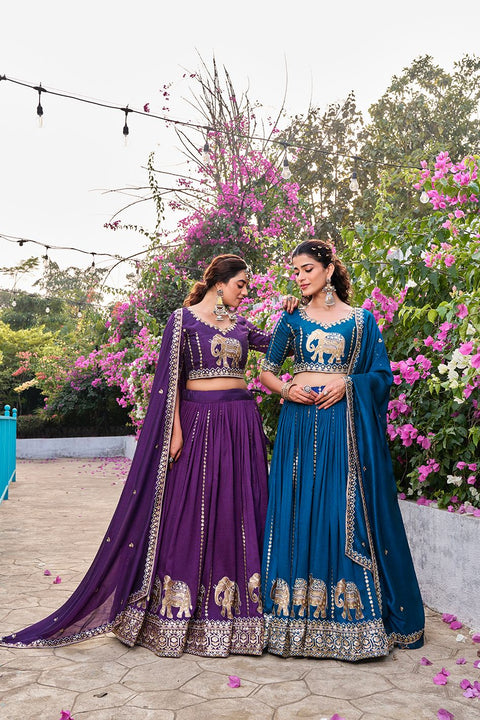 New Launching Wedding collection Lehenga Choli