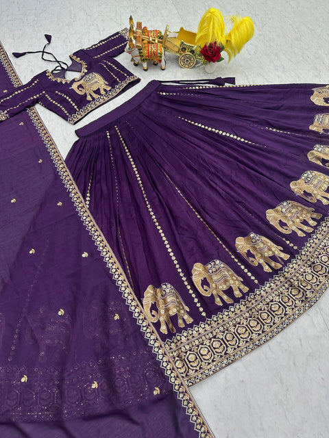 New Launching Wedding collection Lehenga Choli