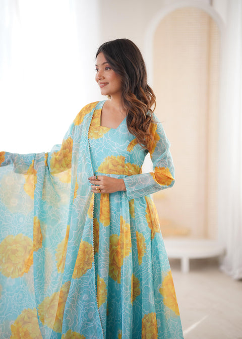 NEW SUNKISSED FLORAL PRINT SUIT