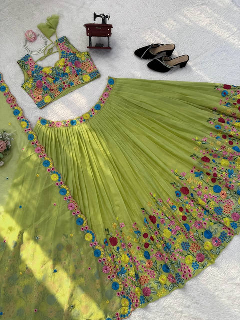 New Arrival premium Designer Wear LEHENGA