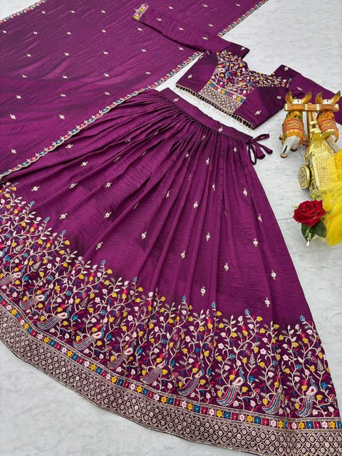 New Launching Wedding Collection Lehenga Choli