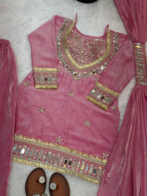 New Premium Women’s Ethnic WearFully Stitched & Ready to Wear