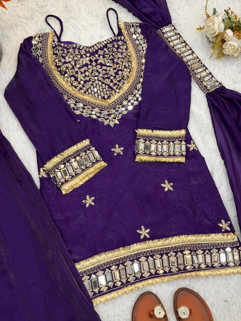 New Premium Women’s Ethnic WearFully Stitched & Ready to Wear