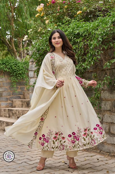 New  Beautiful Collection PAIR OF TOP-BOTTOM & DUPATTA
