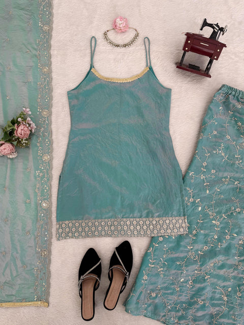 New Premium Elegance effortless charm with our exclusive 3-piece set