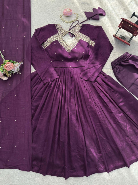 New Premium Soft Micro Fully Stitched Cotton 3-piece set